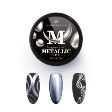 Superior Metallic Gel Blue No.04