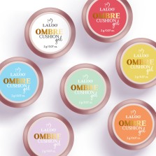 Ombre Cushion Kit 7τμχ. + Δώρο Ombre Sponge Cubes & Tool